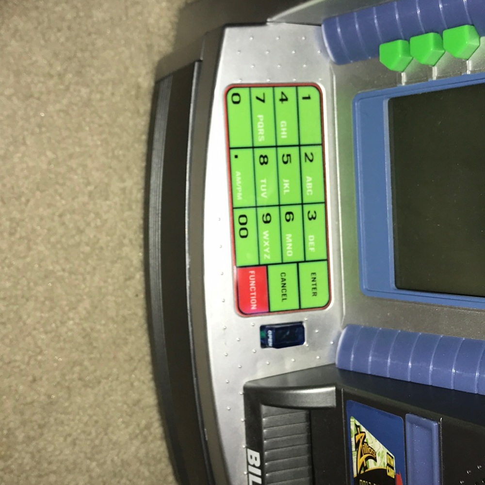 Kids Bank Machine - Picture 4 of 4
